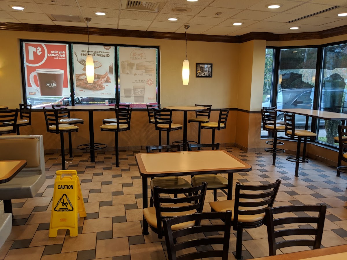 McDonald's
