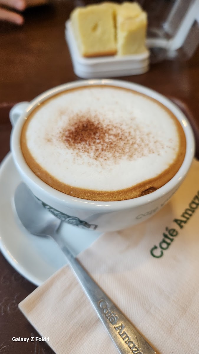 Café Amazon ปตท.เหมืองง่า Photo 3