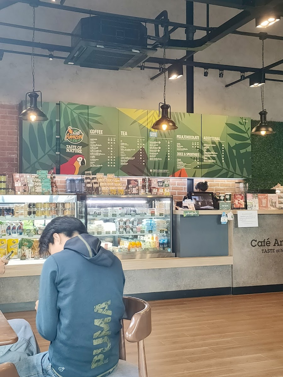 Café Amazon ปตท.เหมืองง่า Photo 6
