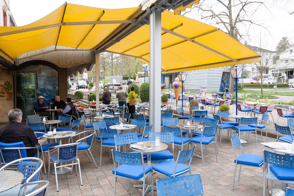 Eiscafé La Dolce Vita