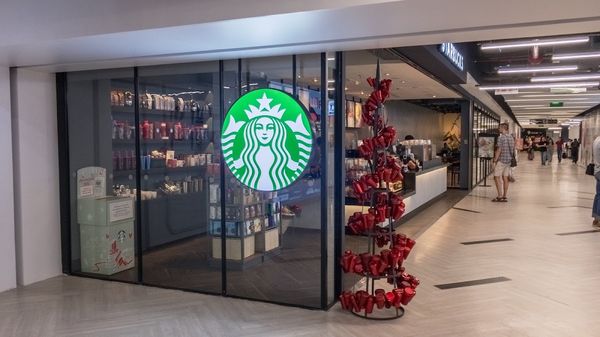 Starbucks