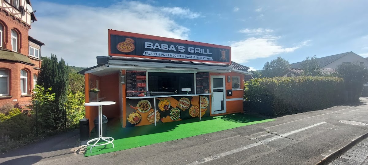 Baba's Grill