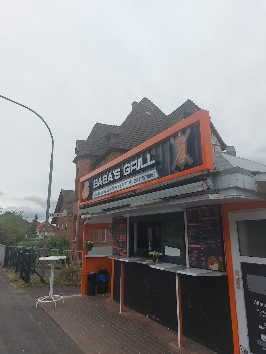 Baba's Grill Photo 3