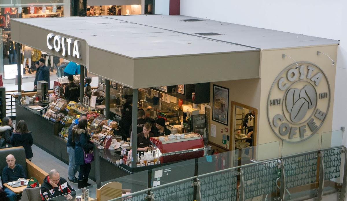 Costa Coffee