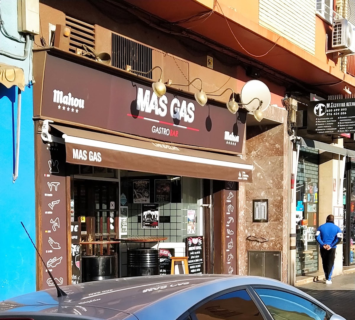 Más Gas