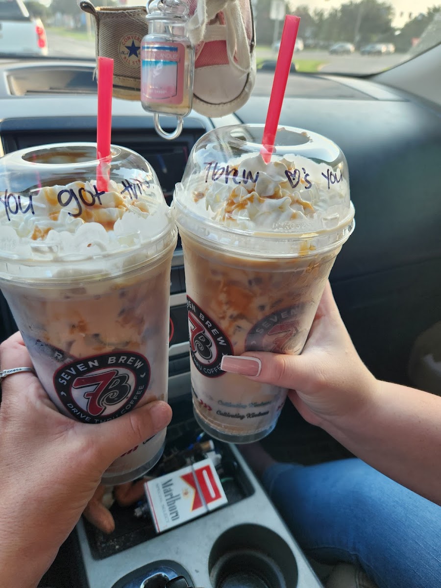 7 Brew Coffee Photo 5