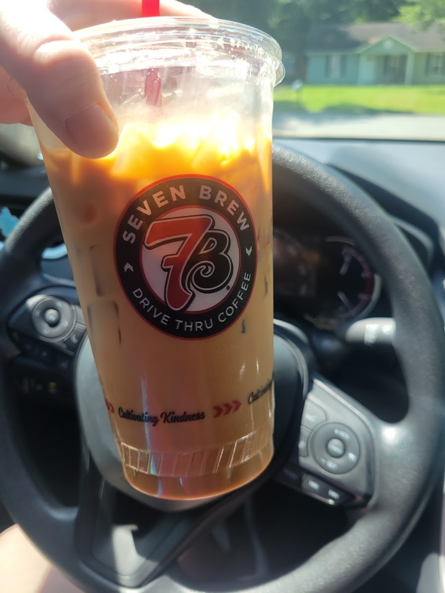 7 Brew Coffee Photo 9