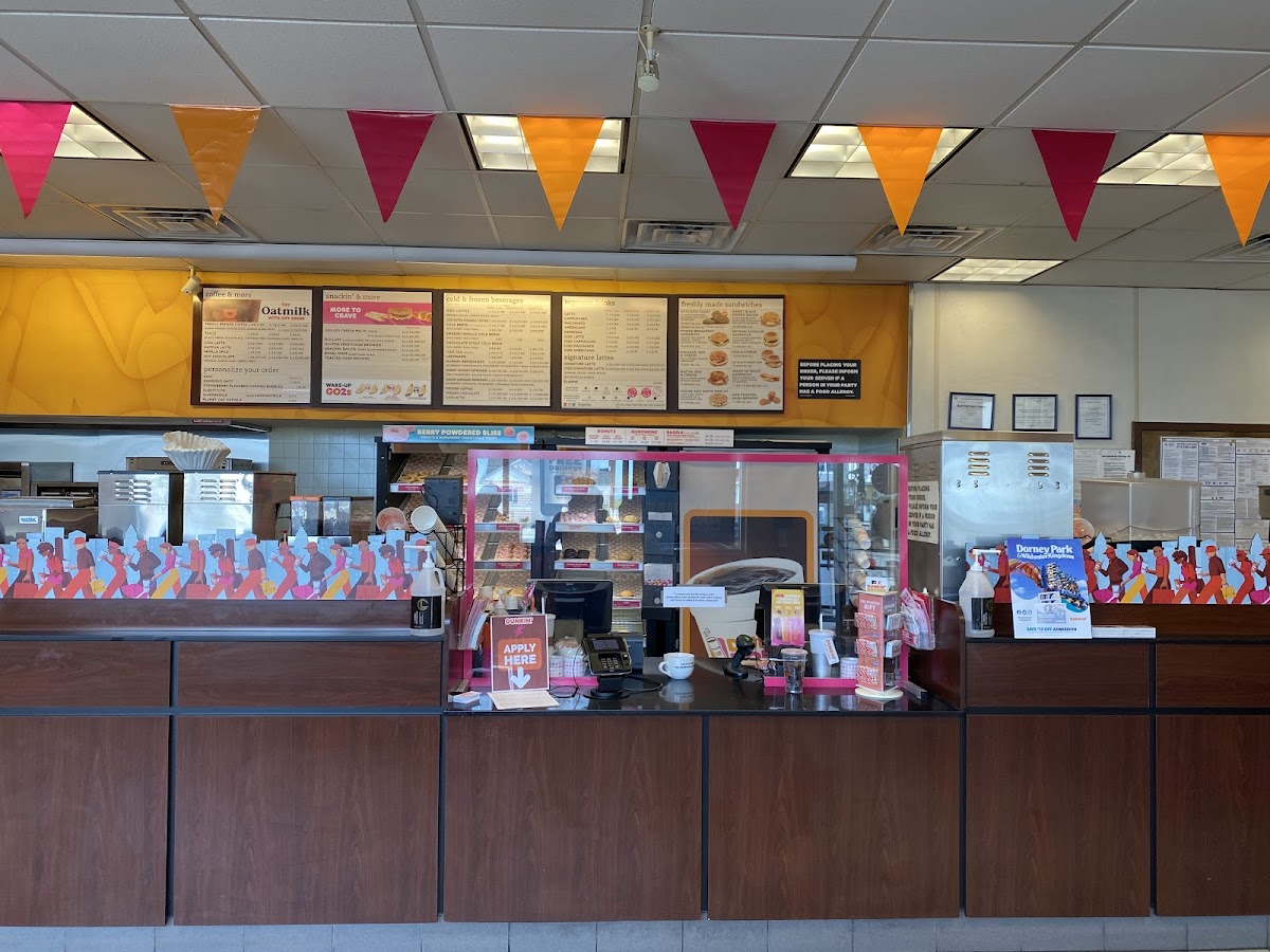Dunkin'