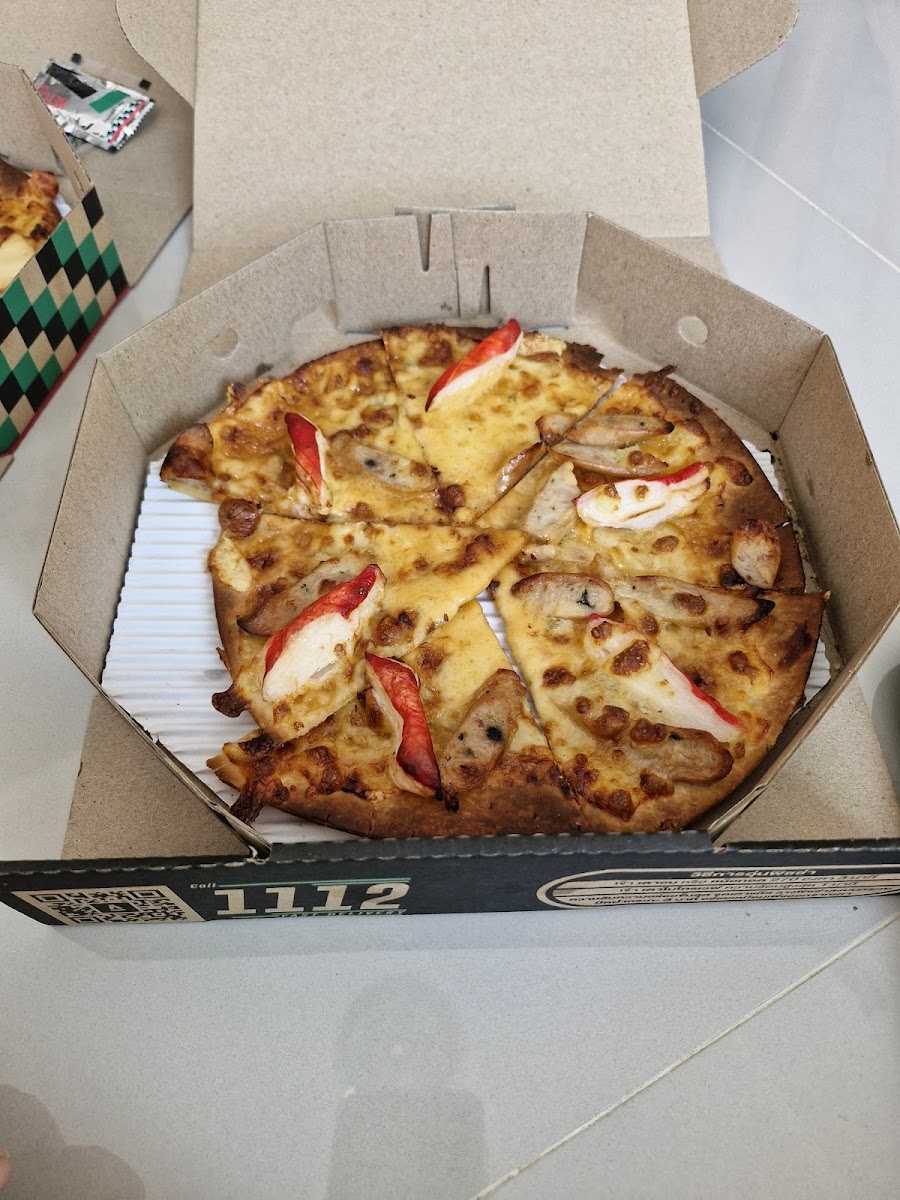 The Pizza Company Photo 8