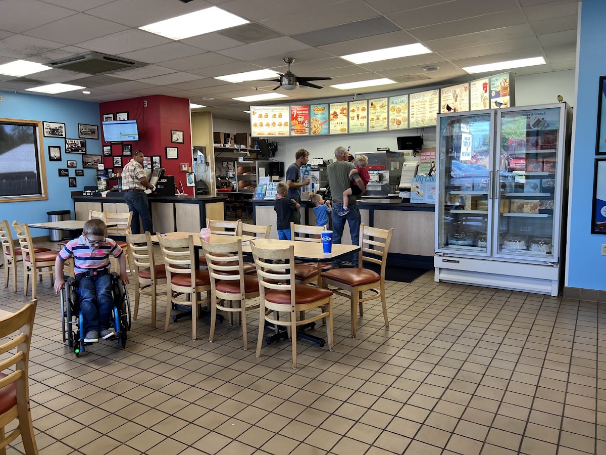 Dairy Queen Grill & Chill