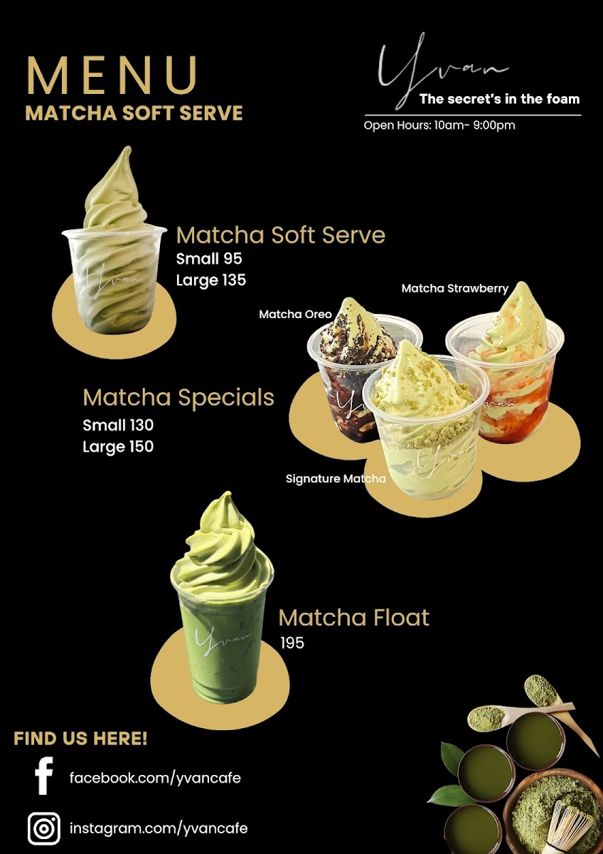 Yvan Photo Menu 6