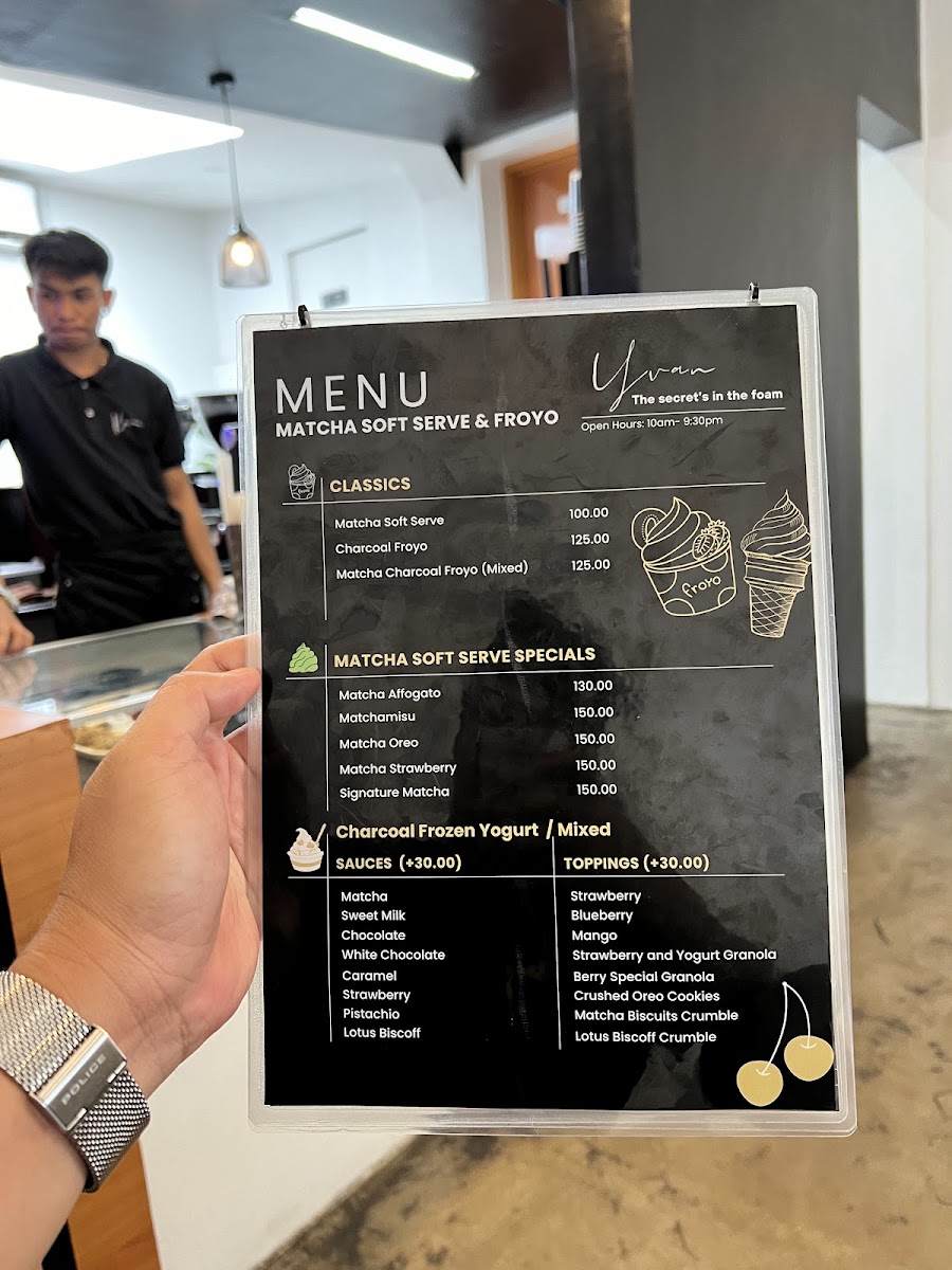 Yvan Photo Menu 7