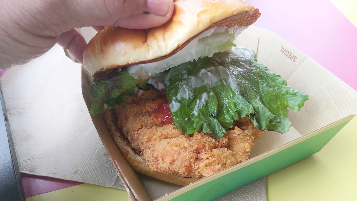 McDonald's Photo 2
