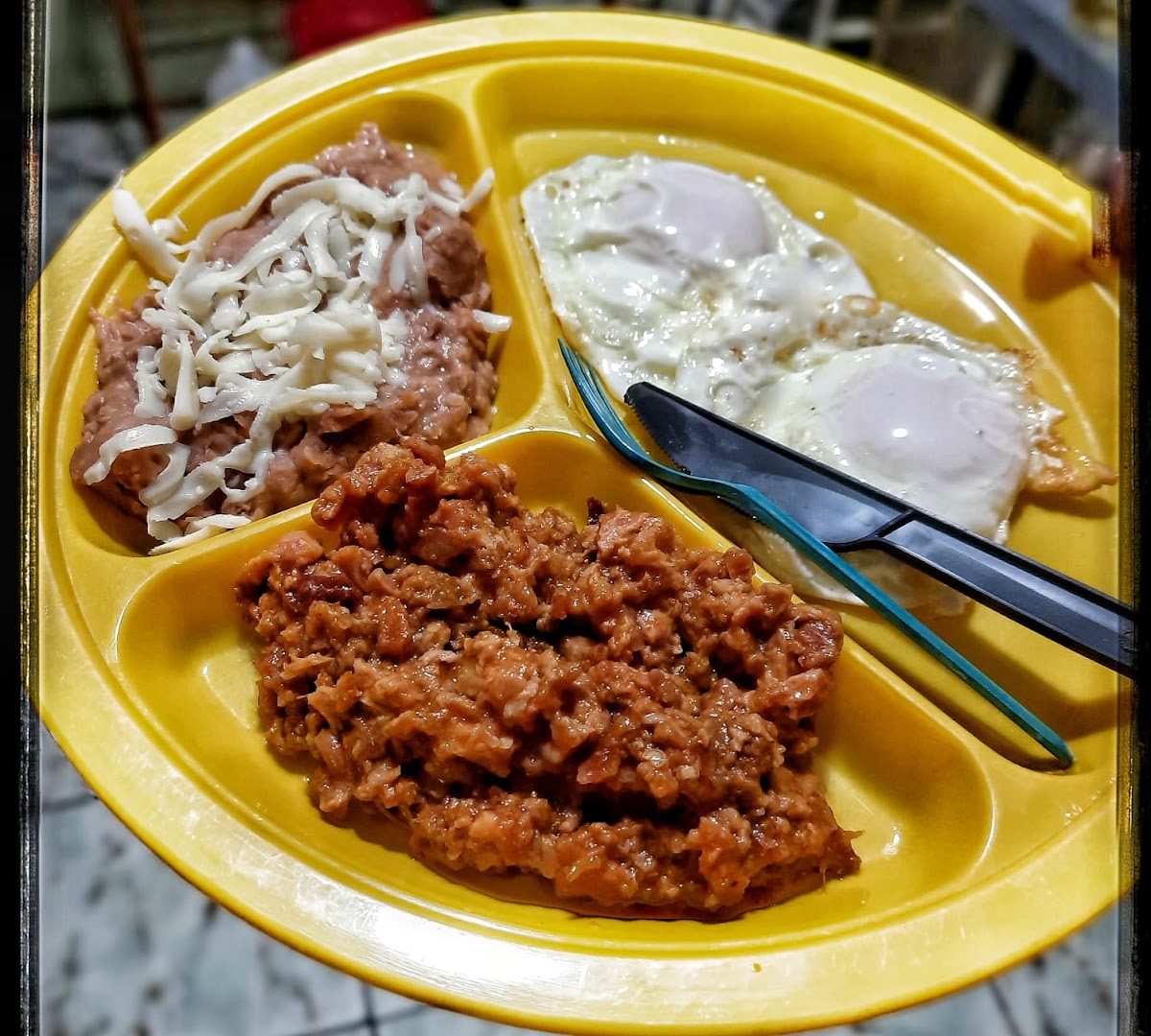 Burritos y Desayunos 'El Tio'