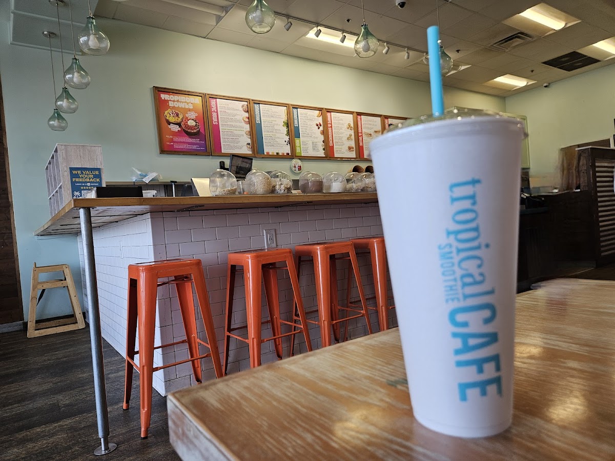 Tropical Smoothie Cafe Photo 2