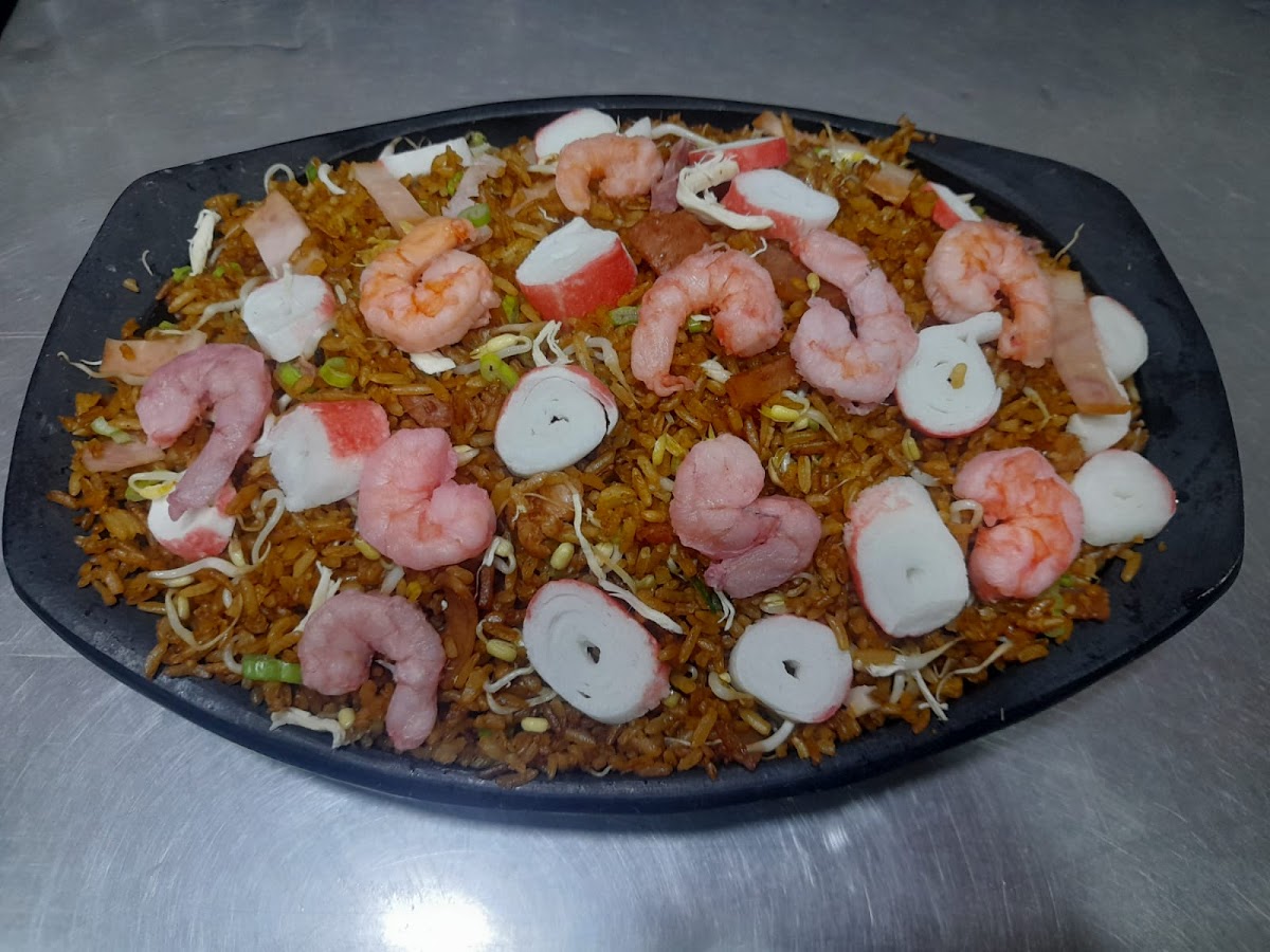 Arroz paisa el arriero MyD