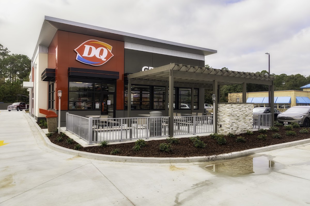 Dairy Queen Grill & Chill