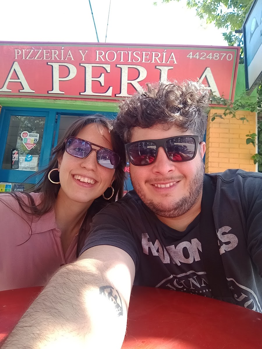 Pizzería La Perla