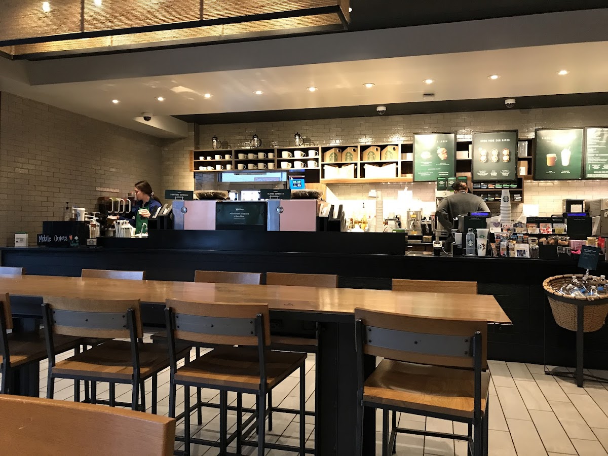 Starbucks