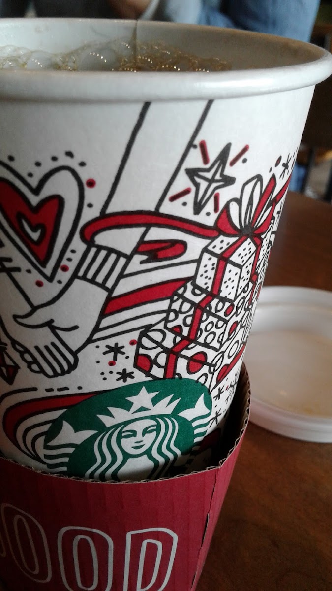 Starbucks Photo 7