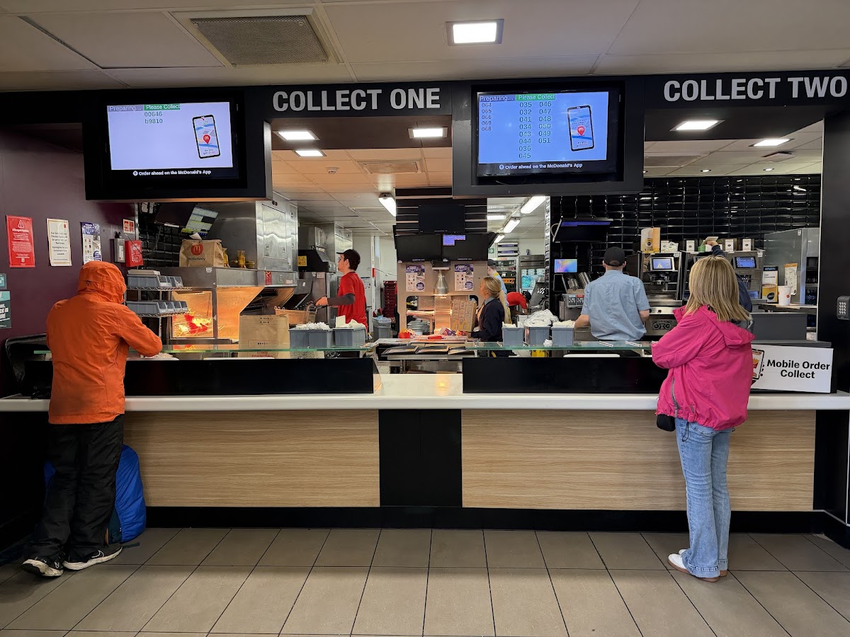 McDonald's Photo 3