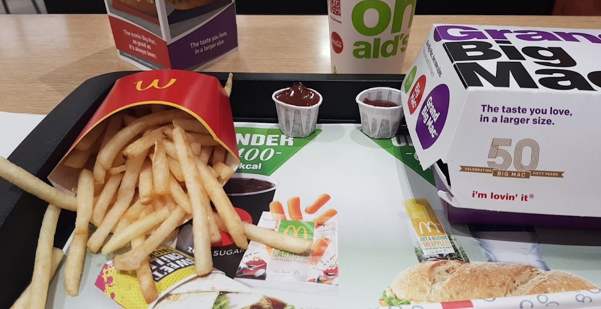 McDonald's Photo 8
