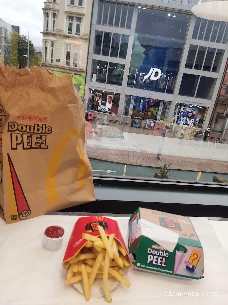 McDonald's Photo 9