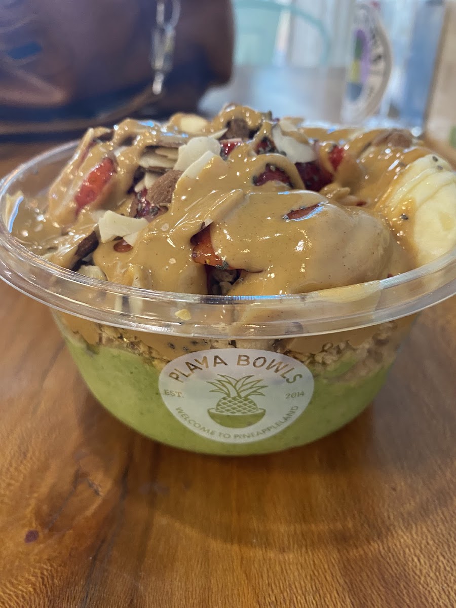 Playa Bowls Photo 6