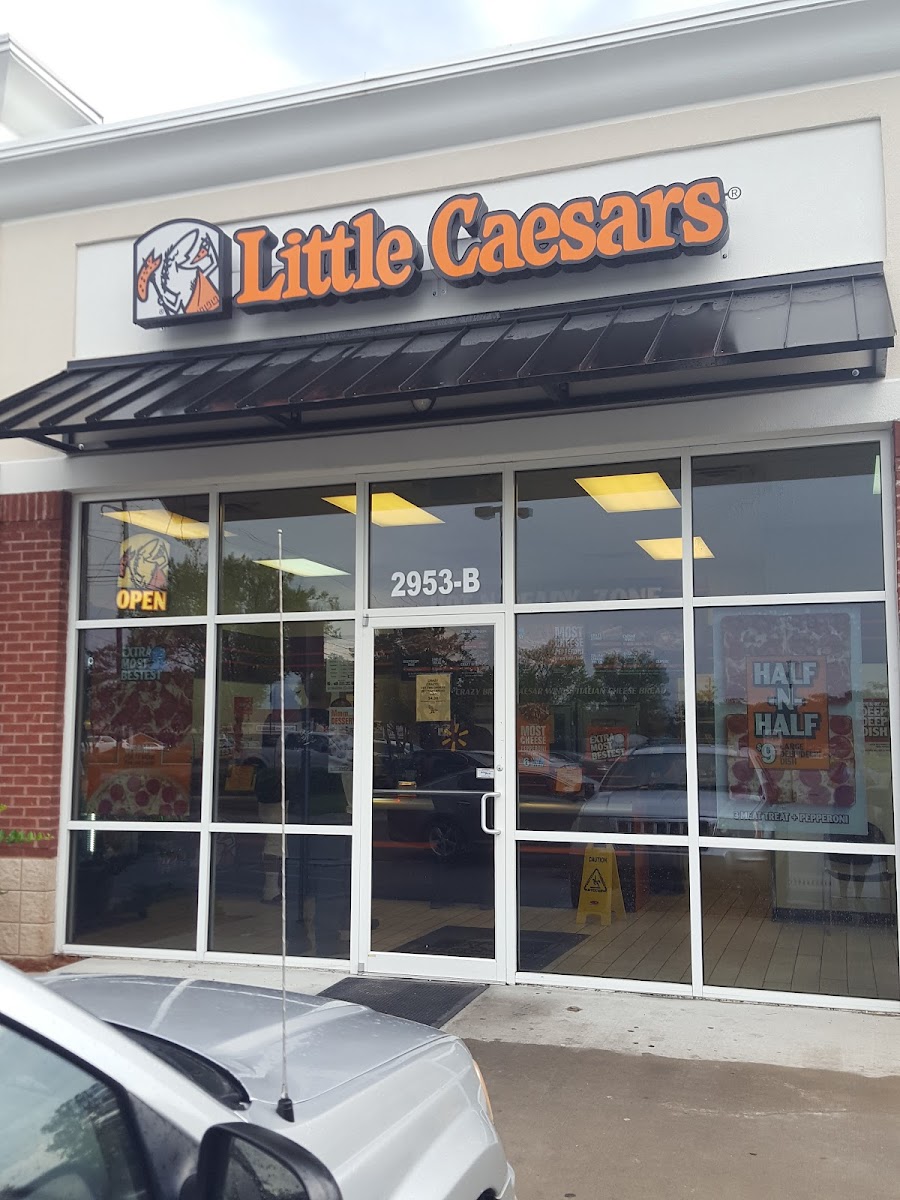 Little Caesars Pizza
