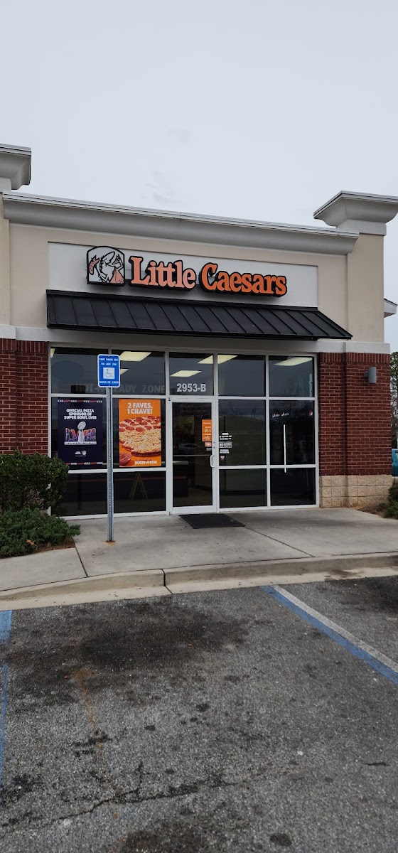 Little Caesars Pizza Photo 3