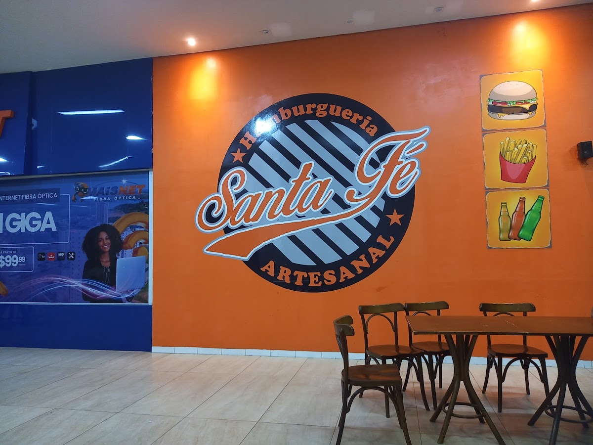 Santa Fé - Hamburgueria