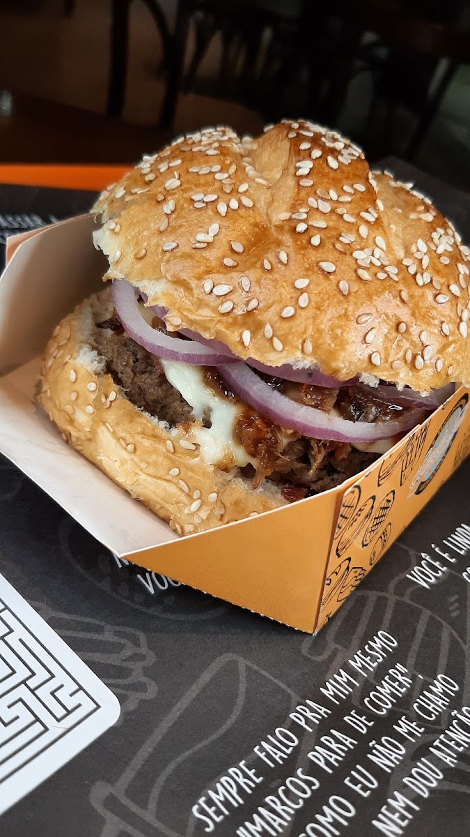 Santa Fé - Hamburgueria Photo 10