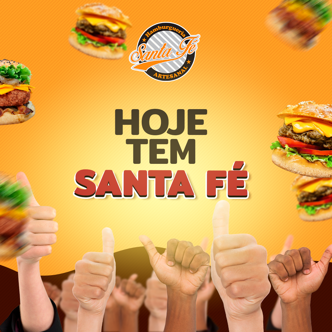 Santa Fé - Hamburgueria Photo 4