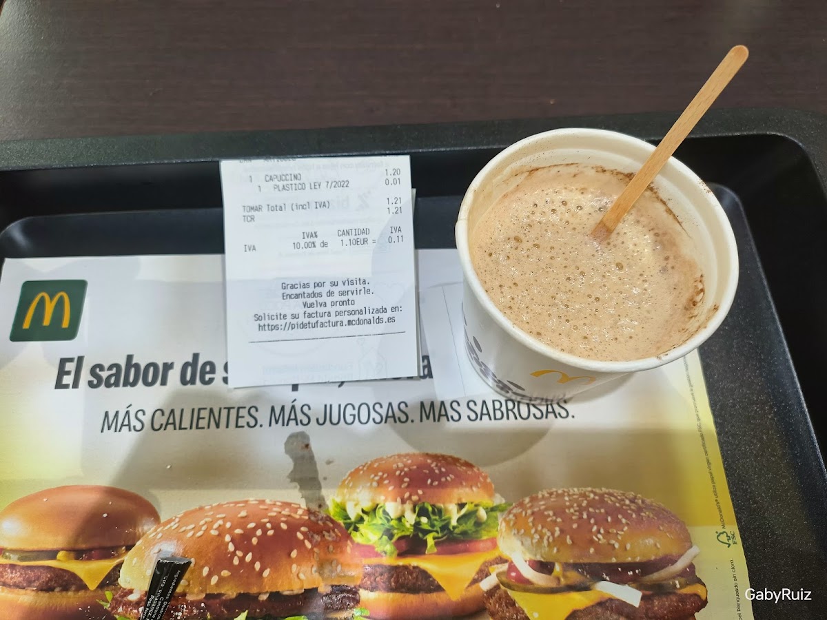 McDonald's Photo 6