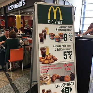 McDonald's Photo Menu 4