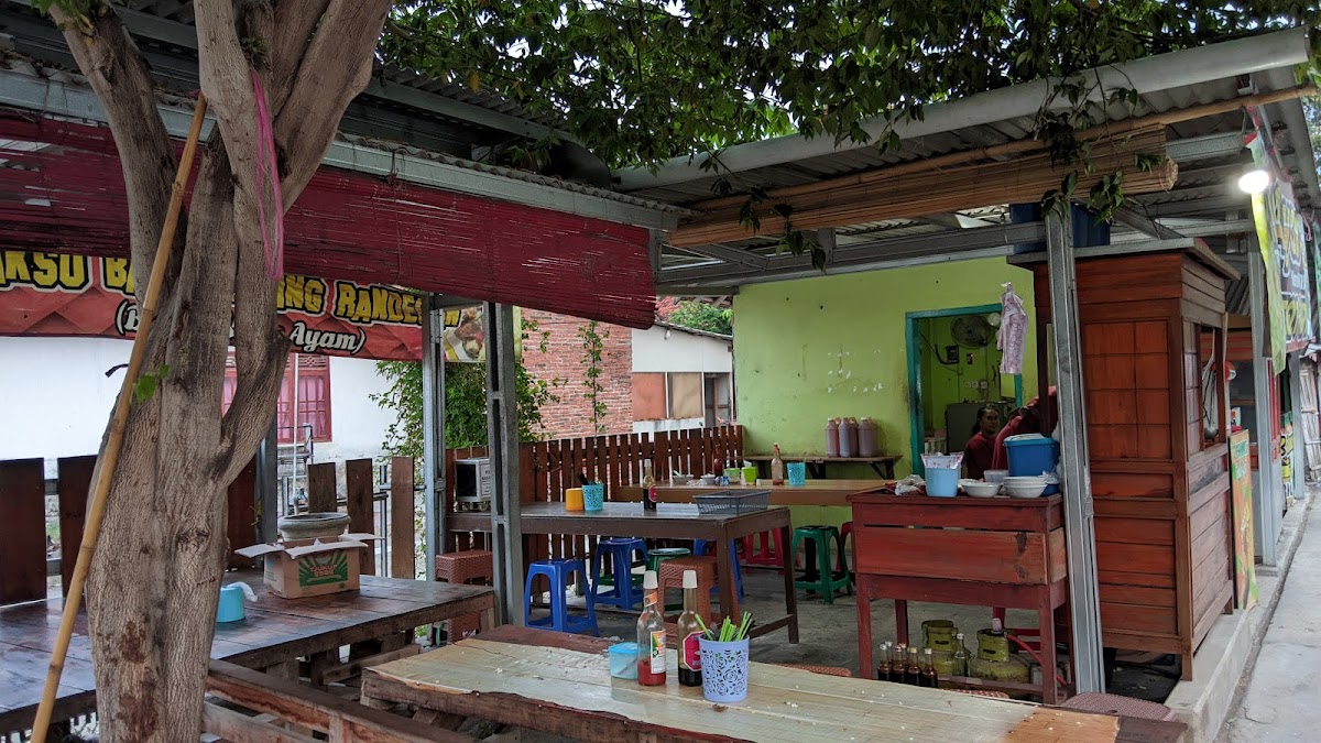 Bakso Dan Mie Ayam Mang Ending Randegan Photo 2