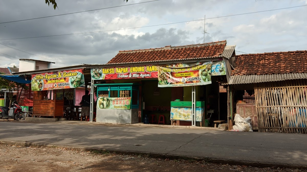 Bakso Dan Mie Ayam Mang Ending Randegan Photo 4