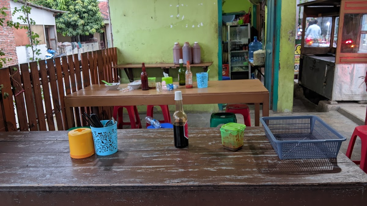 Bakso Dan Mie Ayam Mang Ending Randegan Photo 5