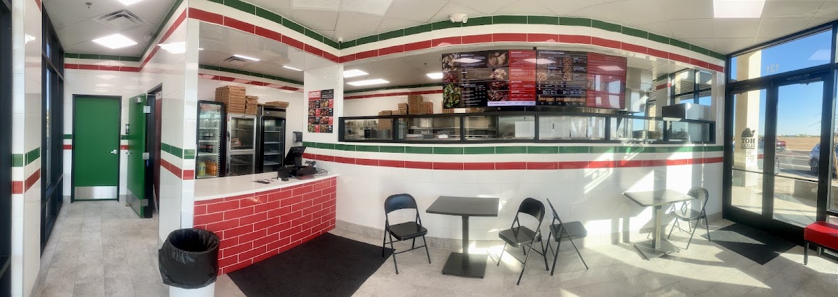 Jet's Pizza Photo 6