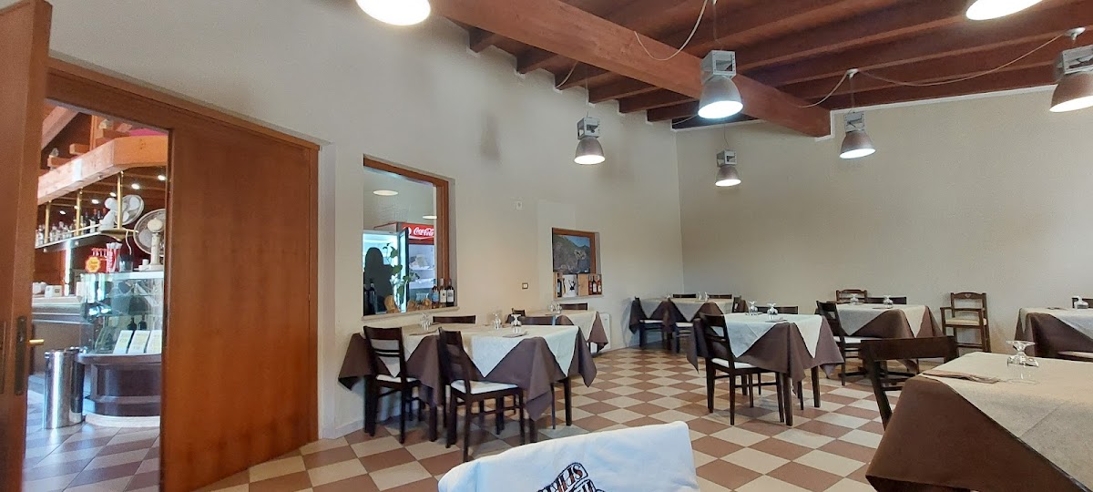 Restaurant café Oasi