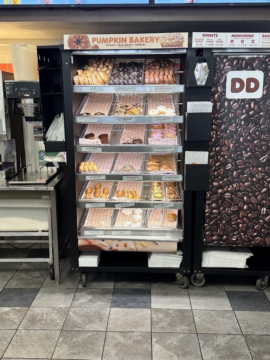 Dunkin'