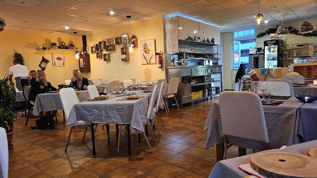 Restaurante Polaris