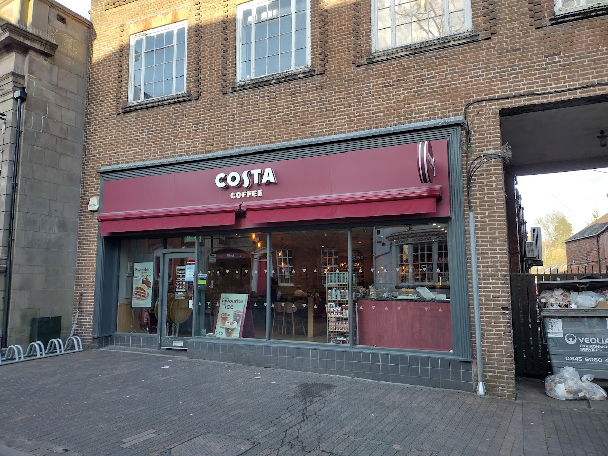 Costa Coffee