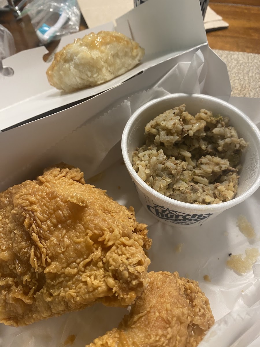 Church's Texas Chicken Photo 10