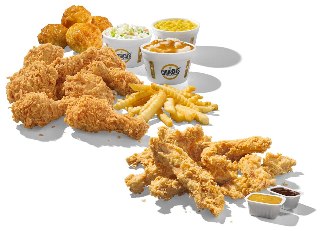 Church's Texas Chicken Photo 3