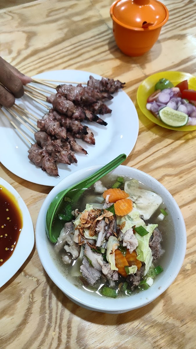 Sate Kambing Muda Tegal 'MAS UDIN' Photo 10
