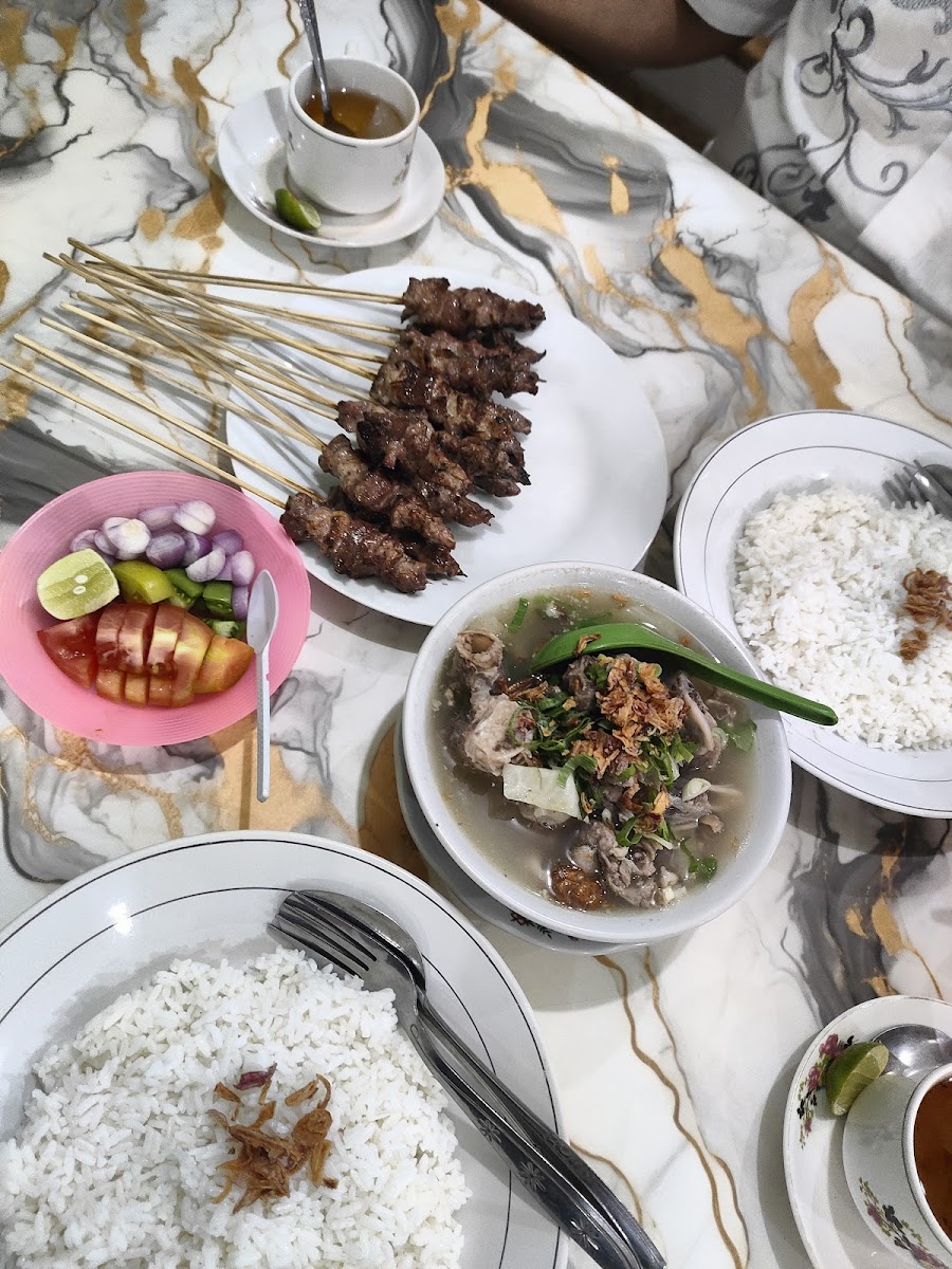 Sate Kambing Muda Tegal 'MAS UDIN' Photo 2