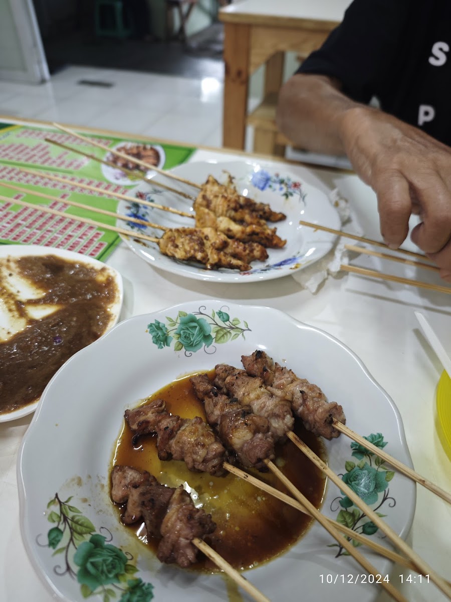 Sate Kambing Muda Tegal 'MAS UDIN' Photo 7