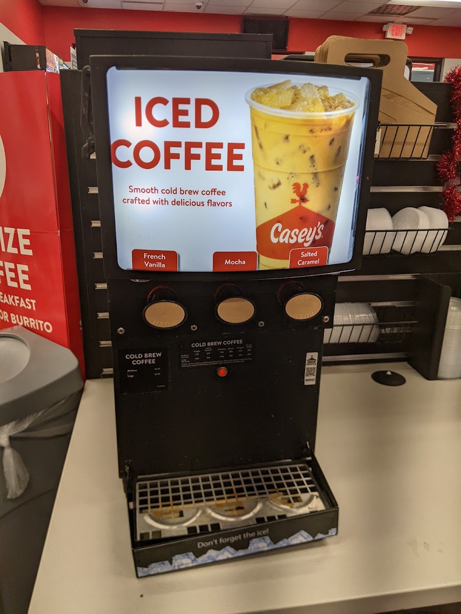 Casey's Photo Menu 2