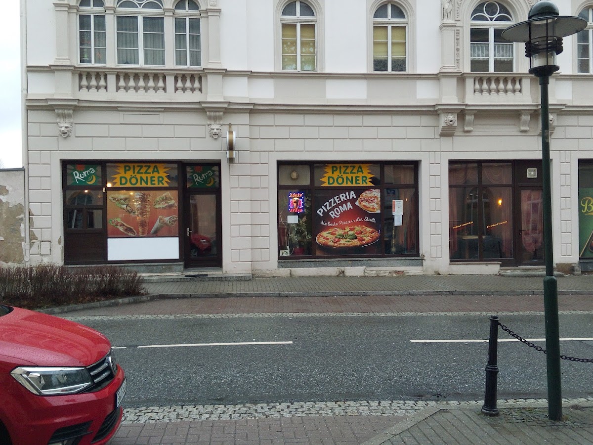 Pizzeria Roma